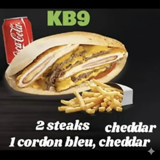 Sandwich KB9
