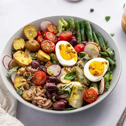 Salade niçoise