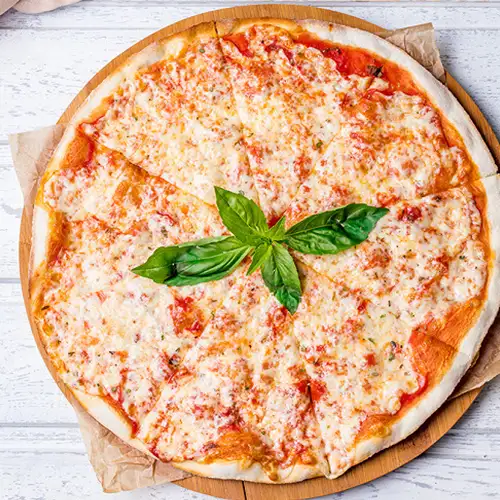 Pizza Margherita