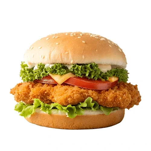 Chicken burger