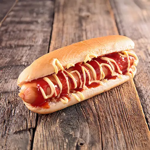 Hot-dog classic