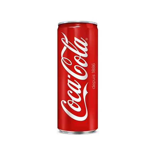 Coca-Cola (canette)