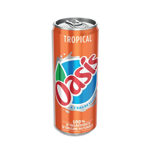 Oasis tropical (canette)